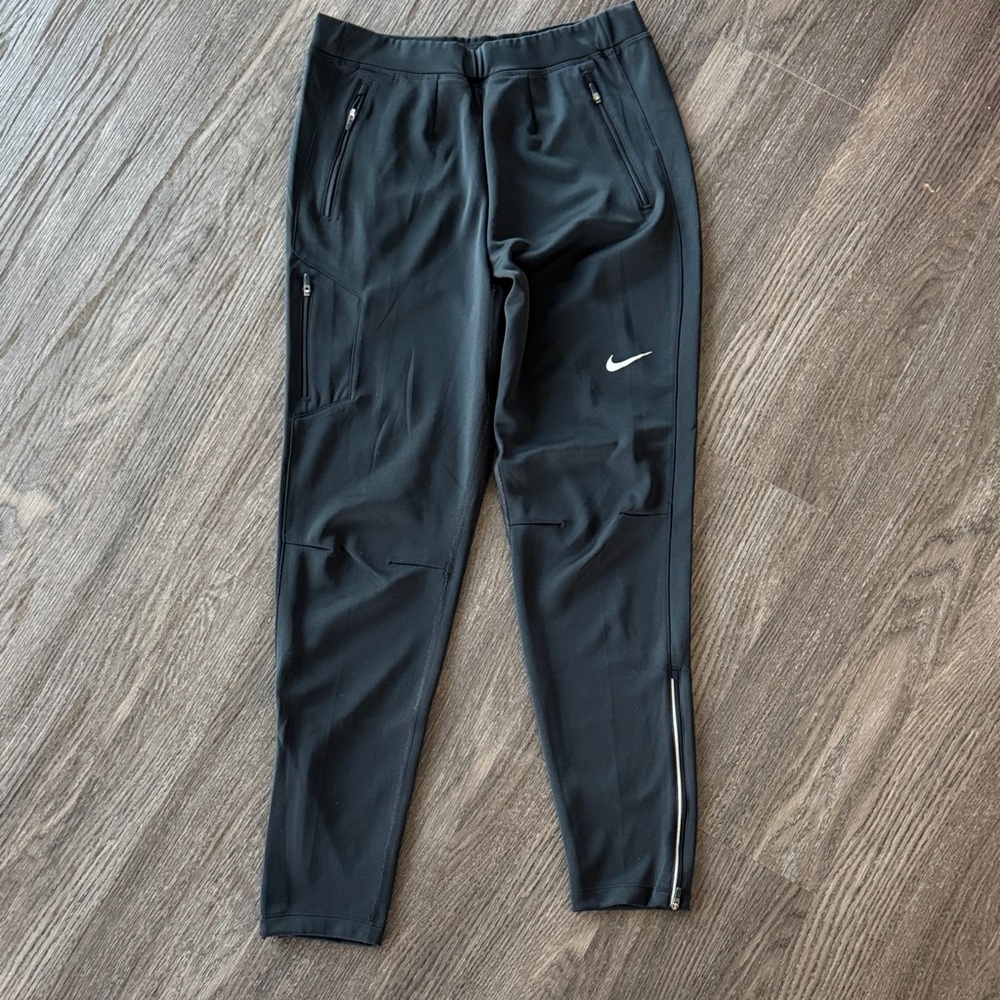 Nike Charcoal Athletic Pants